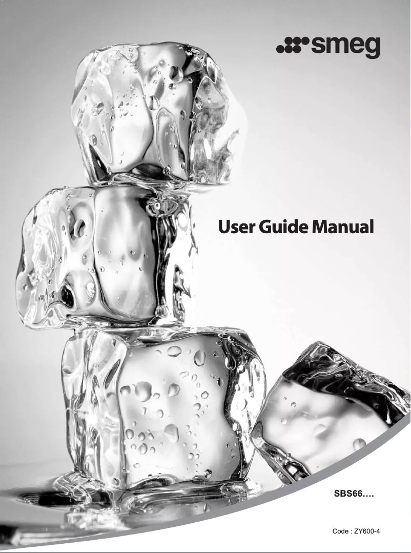 Imagen de la primera página del manual del dispositivo SBS660X