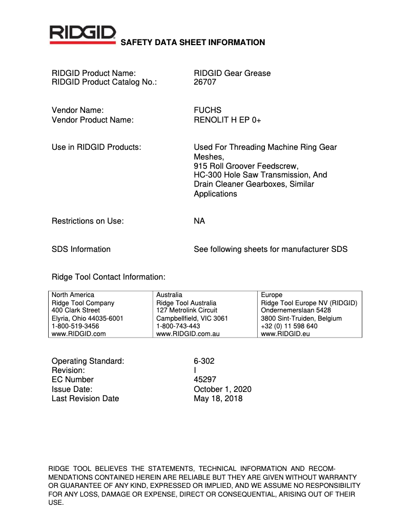 Imagen de la primera página del manual del dispositivo 1215