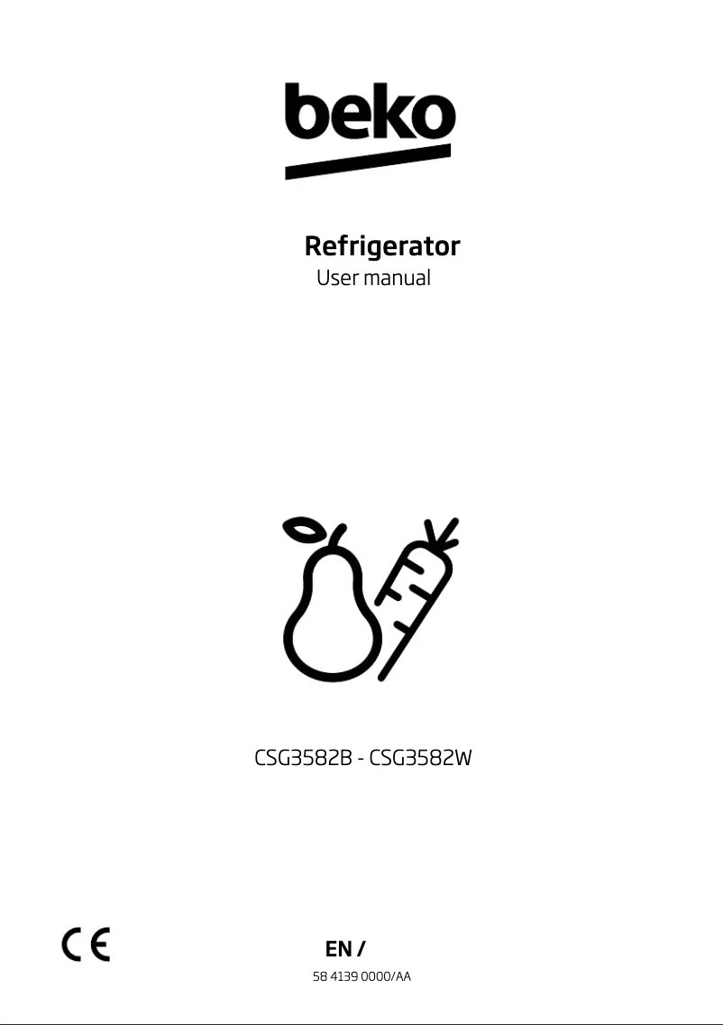 Imagen de la primera página del manual del dispositivo FBQ6205