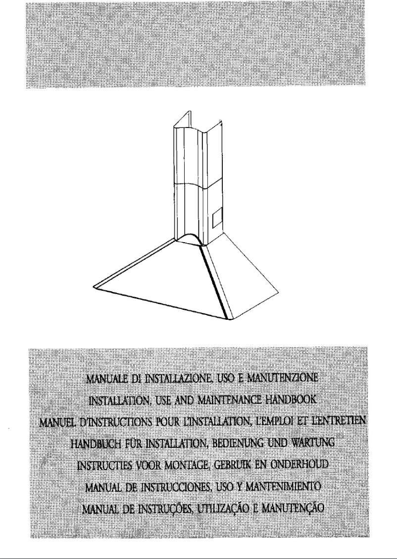 Imagen de la primera página del manual del dispositivo HC 95 RVS