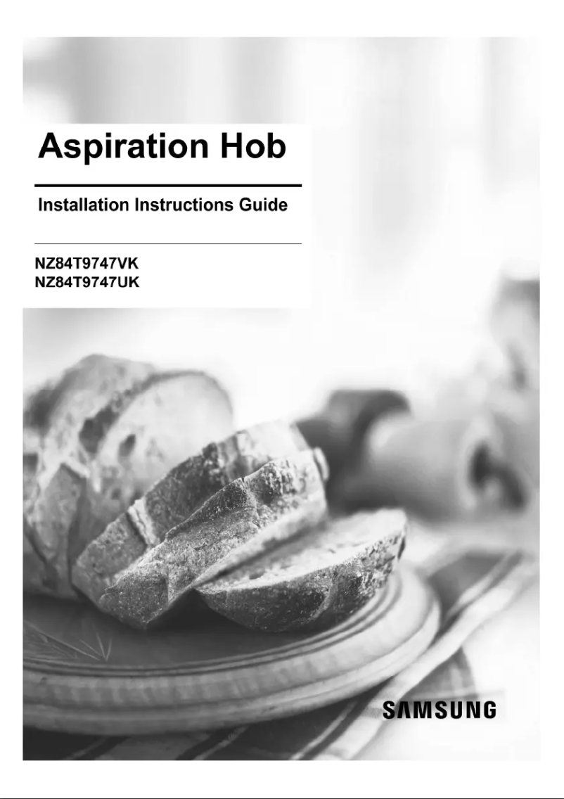 Imagen de la primera página del manual del dispositivo NZ84T9747UK