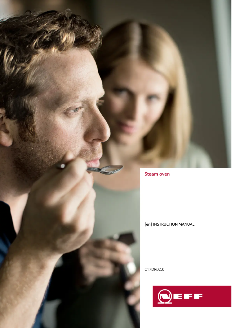 Imagen de la primera página del manual del dispositivo C17DR02N0