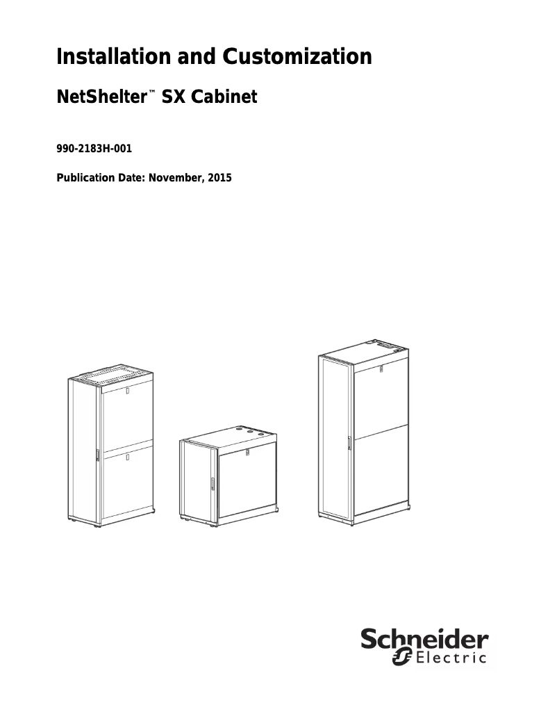 Página nº 1 - Manual de usuario APC AR3105SP
