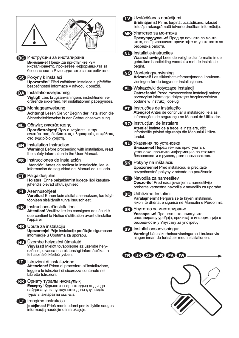 Página 1 del manual Manual de usuario Electrolux EWT1064ILW