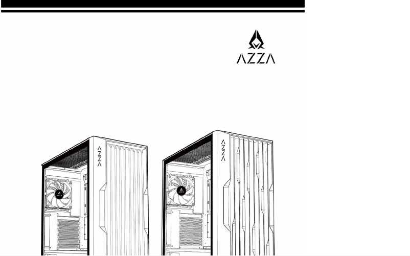 Página nº 1 - Manual de usuario Azza Guardian Wood