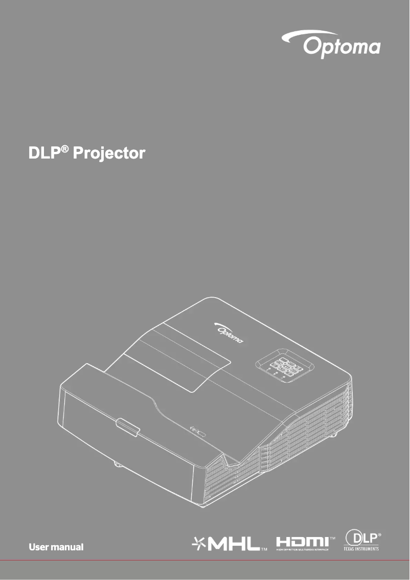 Imagen de la primera página del manual del dispositivo GT5600