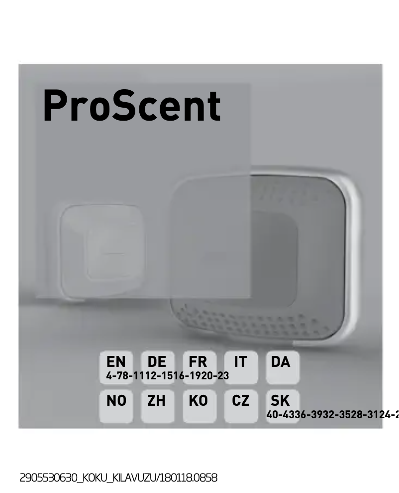 Página 1 del manual Manual de usuario Grundig GTN 38252 HGP