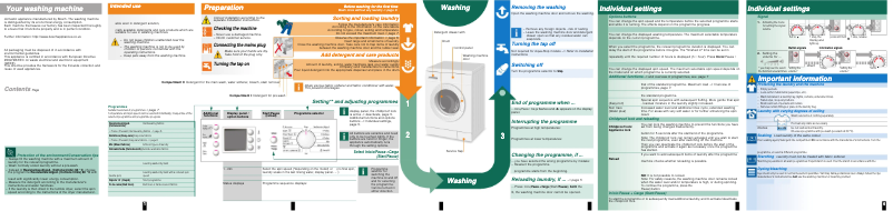 Imagen de la primera página del manual del dispositivo WAE 20363