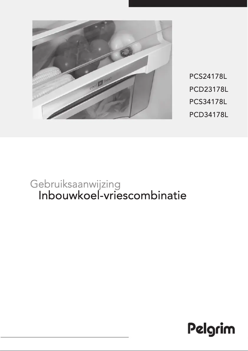 Imagen de la primera página del manual del dispositivo PCD34178L