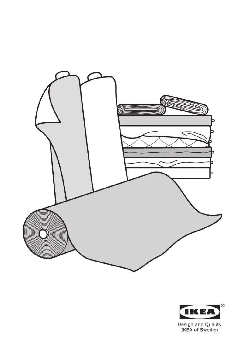 Página 1 del manual Manual de usuario Ikea GRUNDSJÖ 905.204.78