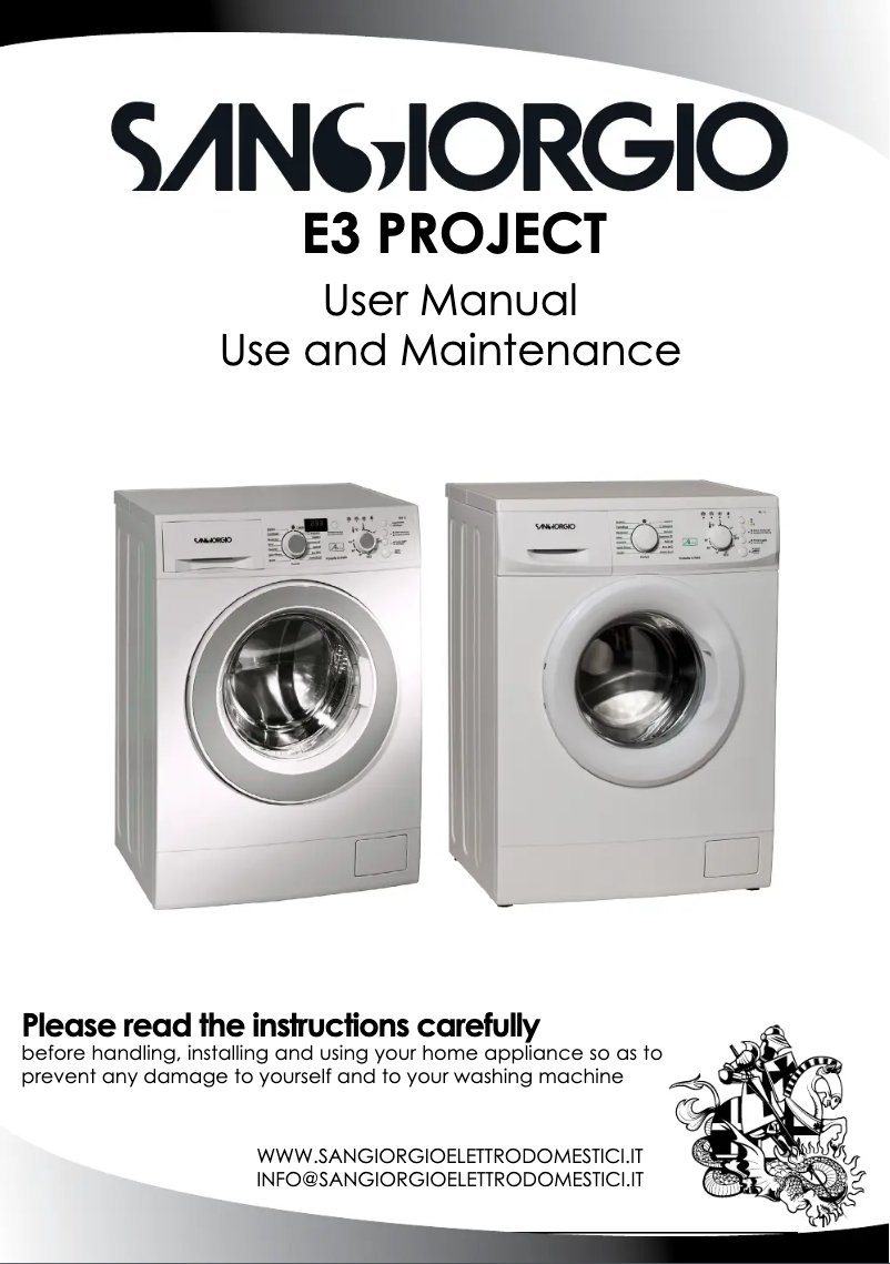 Imagen de la primera página del manual del dispositivo SENS912D