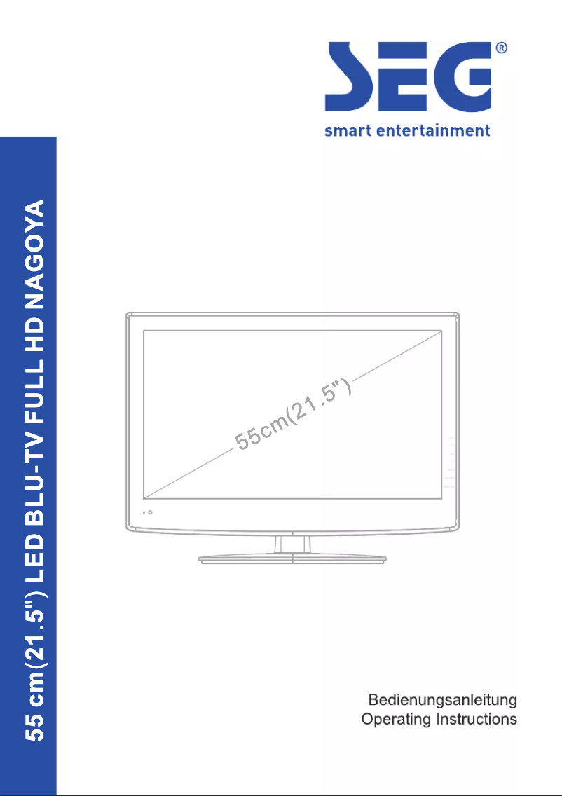 Imagen de la primera página del manual del dispositivo Nagoya