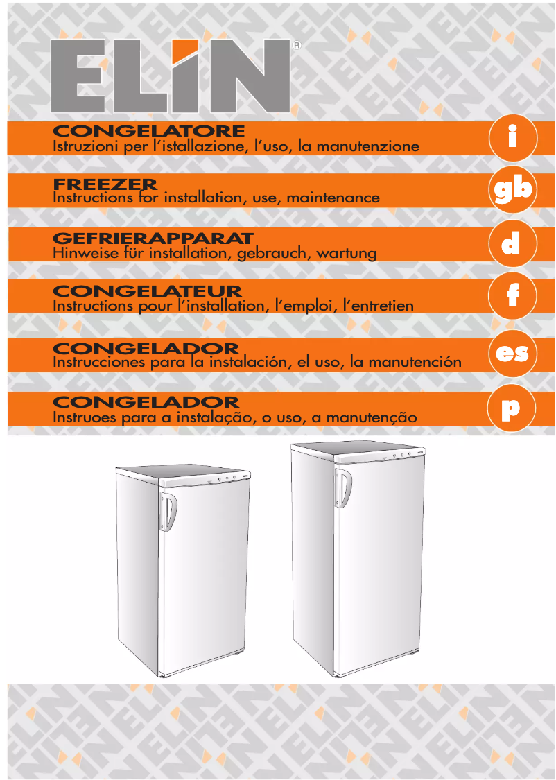 Imagen de la primera página del manual del dispositivo KSGSA306