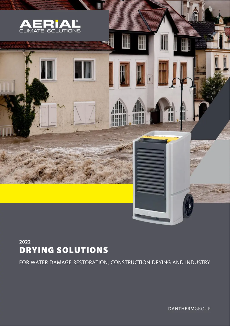 Página 1 del manual Catálogo Aerial AD 520