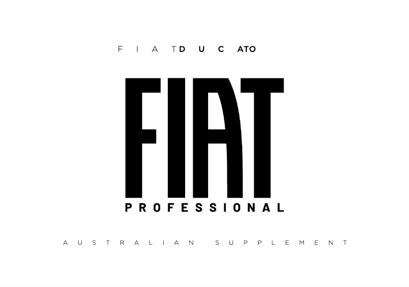 Imagen de la primera página del manual del dispositivo Ducato (2023)