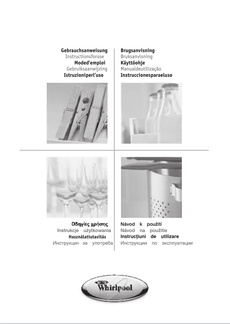 Imagen de la primera página del manual del dispositivo WBC3725 A+X