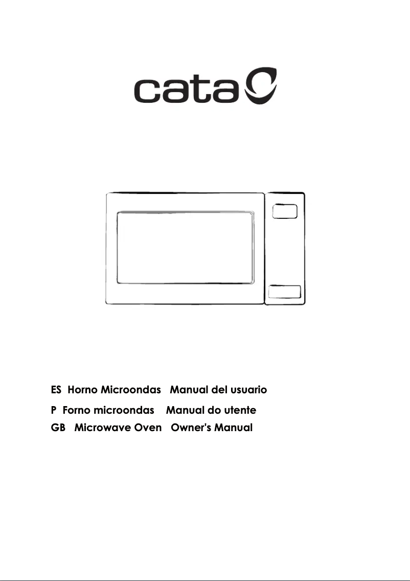 Imagen de la primera página del manual del dispositivo MC 25D