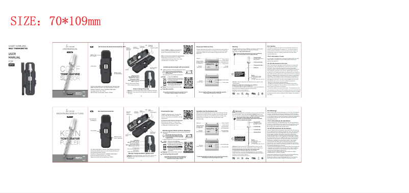 Página 1 del manual Manual de usuario KKT Kolbe HCPROBE