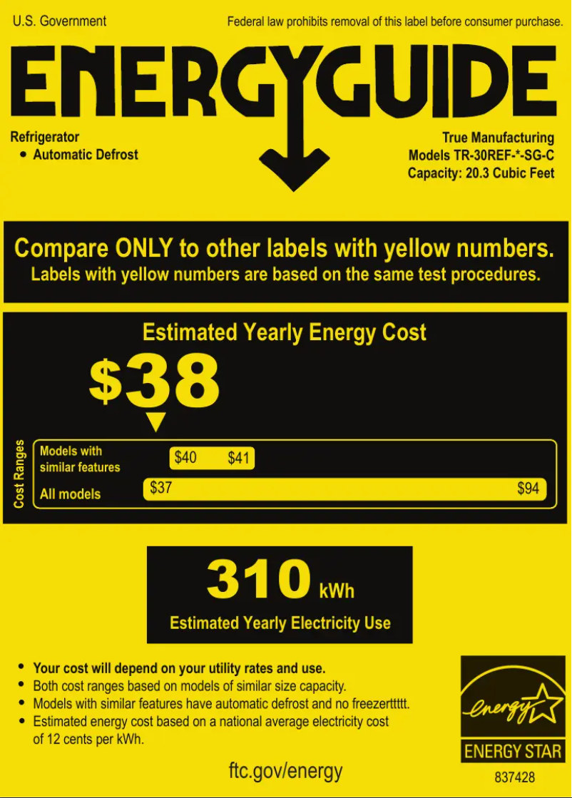 Imagen de la primera página del manual del dispositivo TR-30REF-R-SG-C