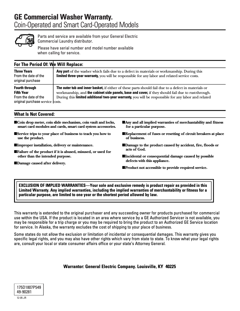 Imagen de la primera página del manual del dispositivo WCCB1030DWC