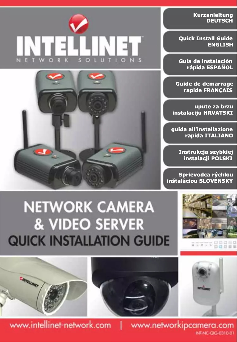 Imagen de la primera página del manual del dispositivo 551021