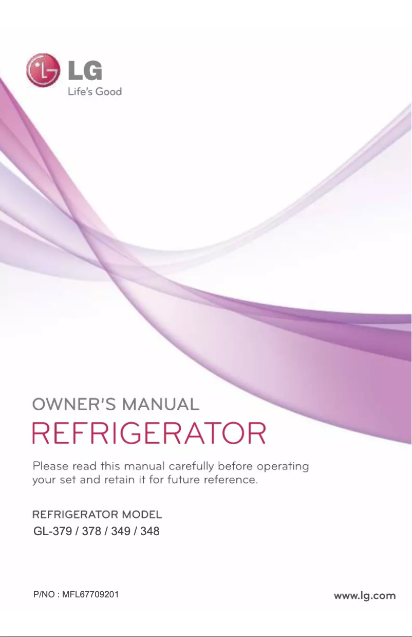 Imagen de la primera página del manual del dispositivo GL-349PEX5