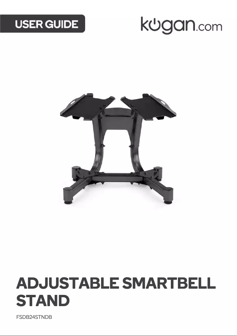 Página nº 1 - Manual de usuario Fortis FSDB24STNDB