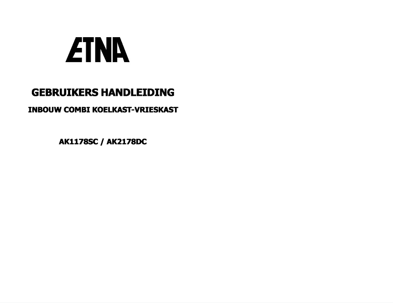 Imagen de la primera página del manual del dispositivo AK2178DC