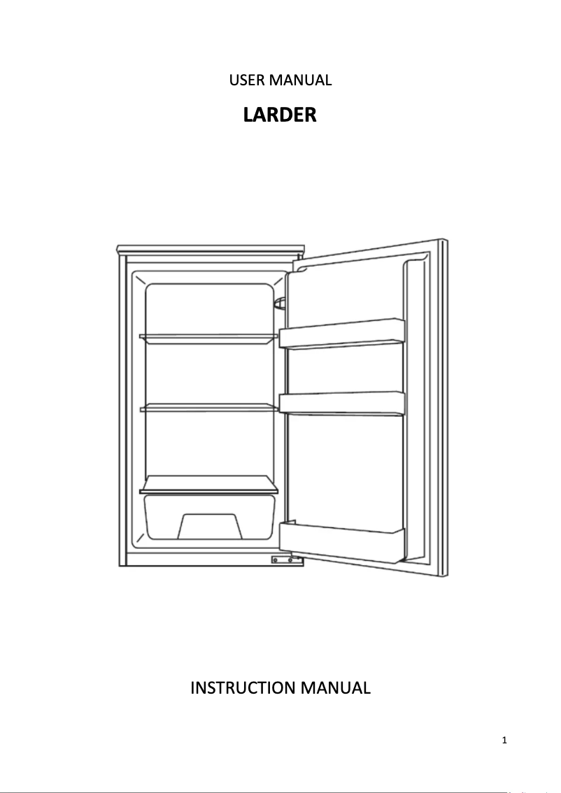 Imagen de la primera página del manual del dispositivo CMLS59EWI