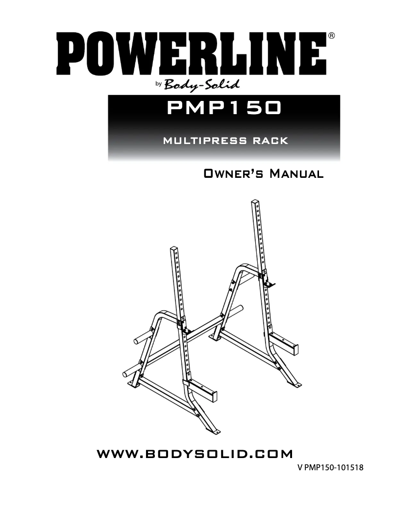 Imagen de la primera página del manual del dispositivo Powerline PMP150