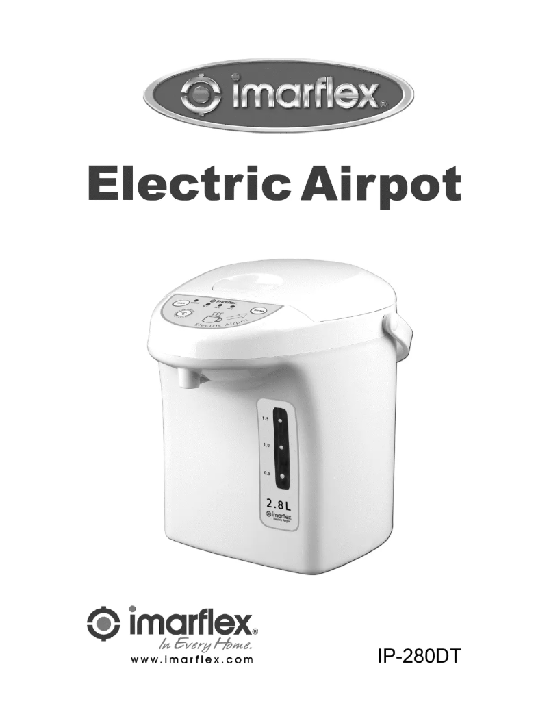 Imagen de la primera página del manual del dispositivo IP-280DT