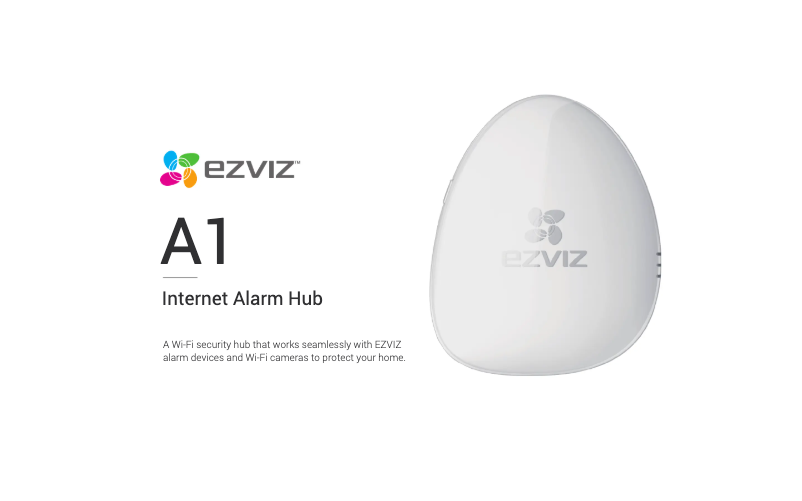 Imagen de la primera página del manual del dispositivo A1