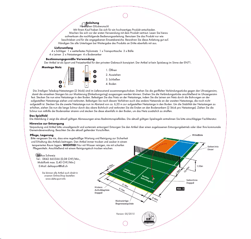 Página nº 1 - Manual de usuario Crivit IAN 103580