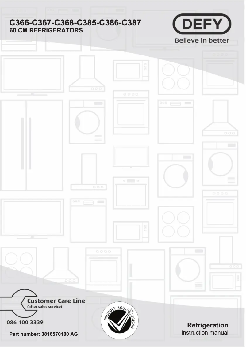 Imagen de la primera página del manual del dispositivo DAC639