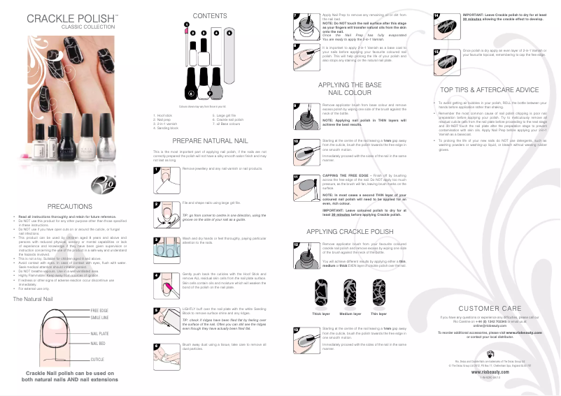 Imagen de la primera página del manual del dispositivo NCRC