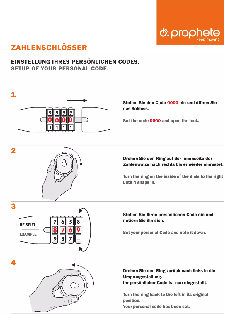 Imagen de la primera página del manual del dispositivo 8045
