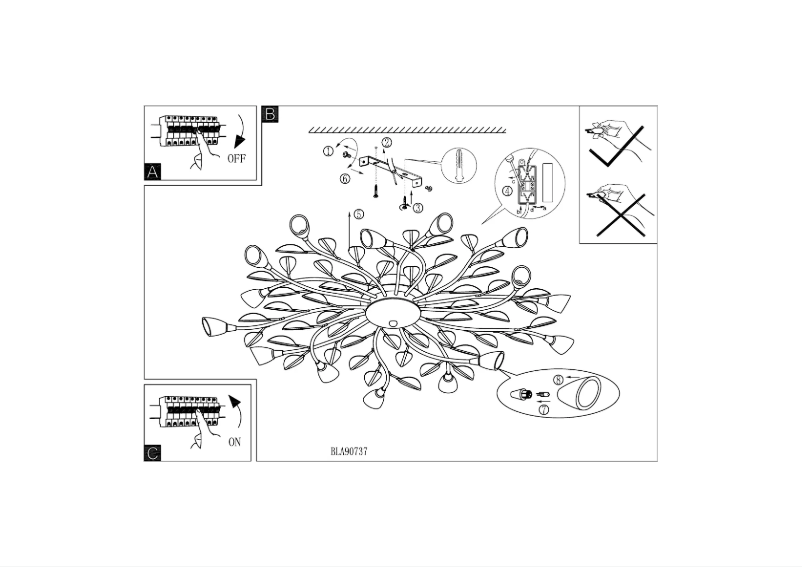 Imagen de la primera página del manual del dispositivo Campania