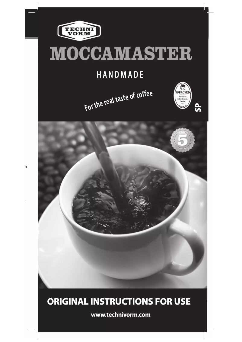 Imagen de la primera página del manual del dispositivo KB 741