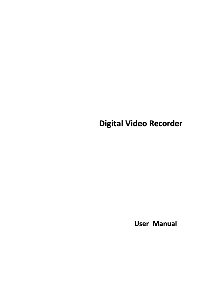 Imagen de la primera página del manual del dispositivo LV-D1104CW