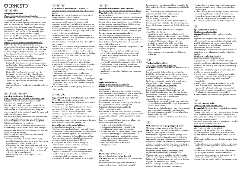 Imagen de la primera página del manual del dispositivo HG00267A