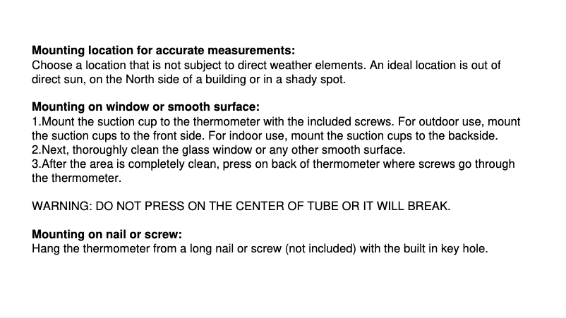 Imagen de la primera página del manual del dispositivo 204-1520B