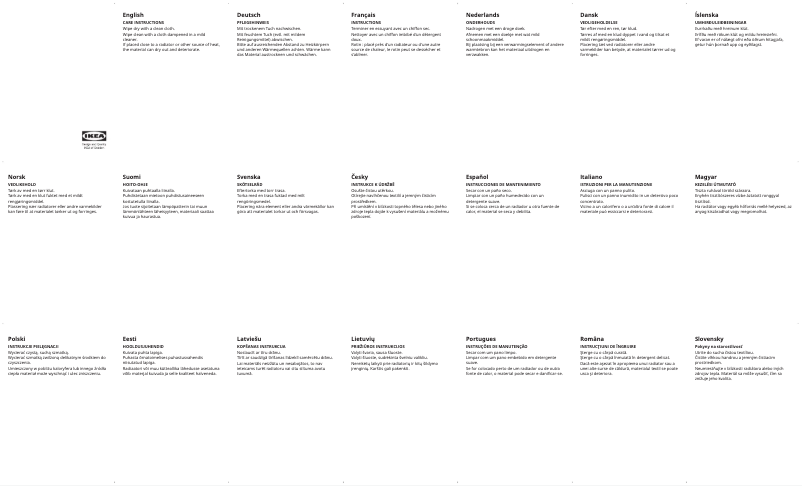 Imagen de la primera página del manual del dispositivo HOLMSEL 502.345.82