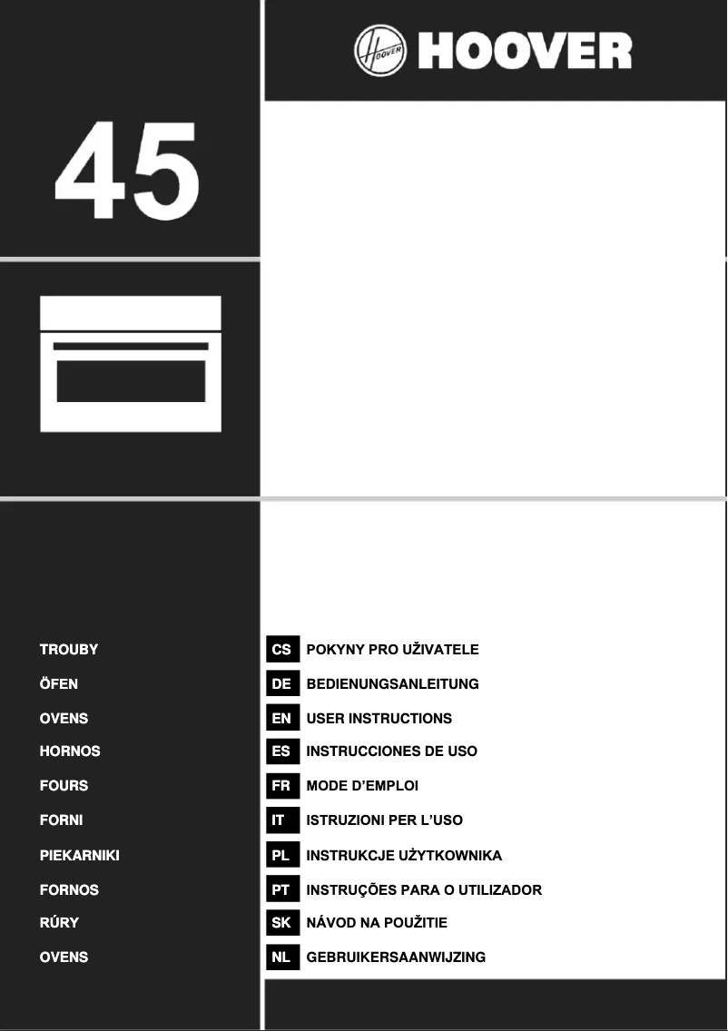 Imagen de la primera página del manual del dispositivo HMC34C5M0