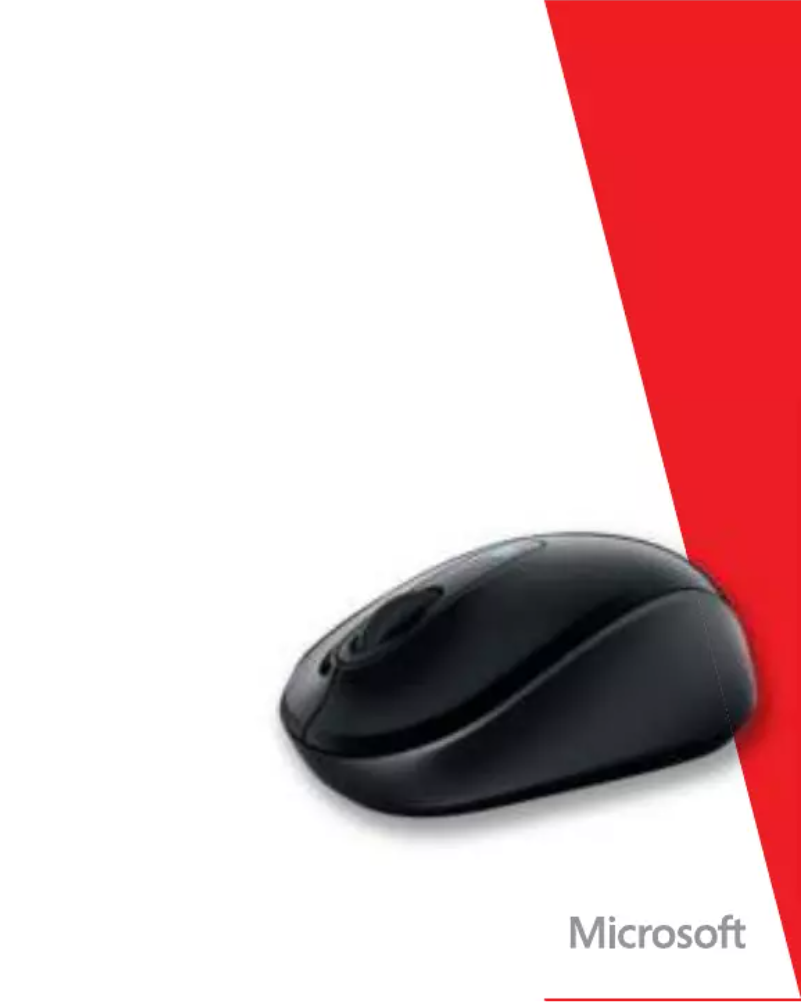 Imagen de la primera página del manual del dispositivo Sculpt Mobile Keyboard