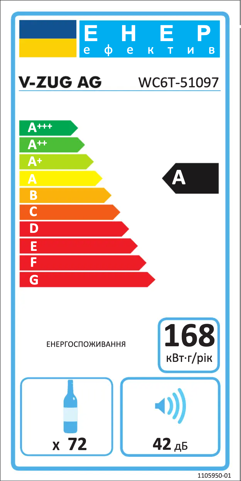 Imagen de la primera página del manual del dispositivo WineCooler V6000 Supreme