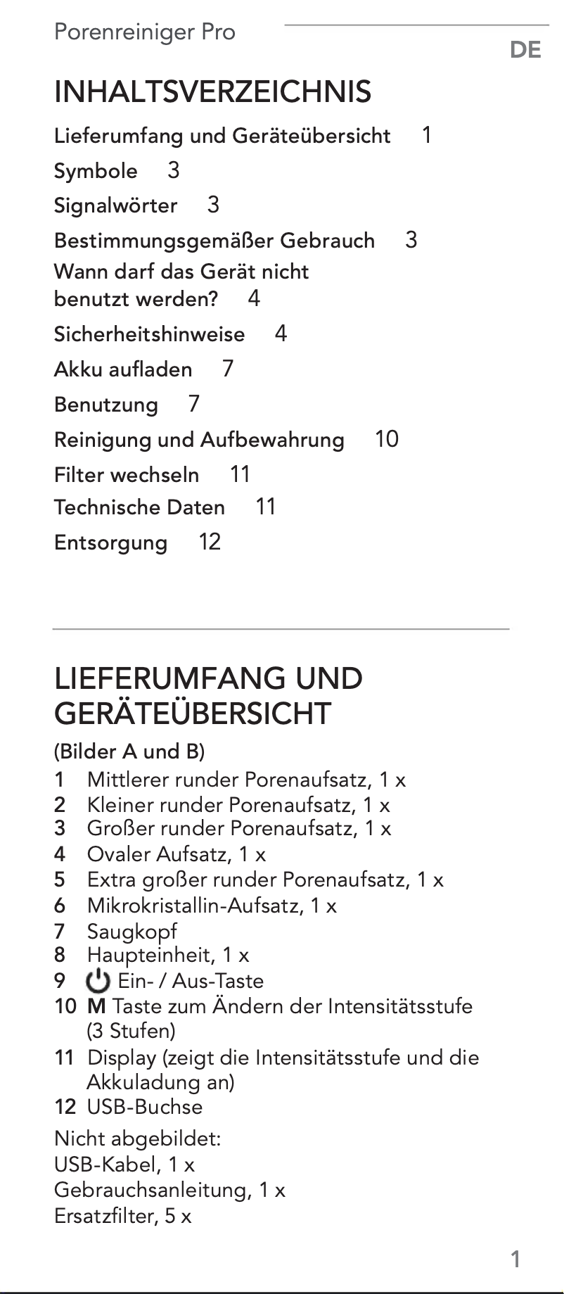 Imagen de la primera página del manual del dispositivo 00906