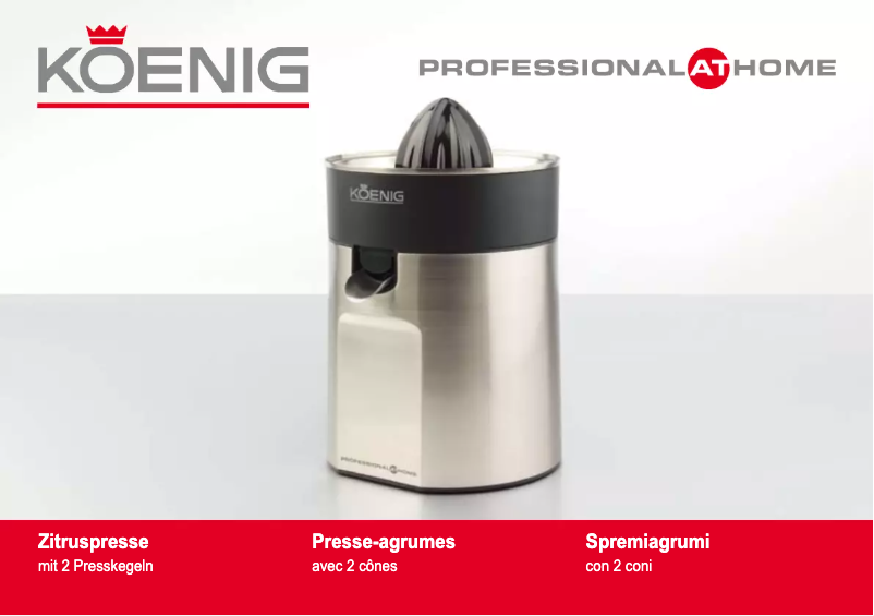 Imagen de la primera página del manual del dispositivo B04301