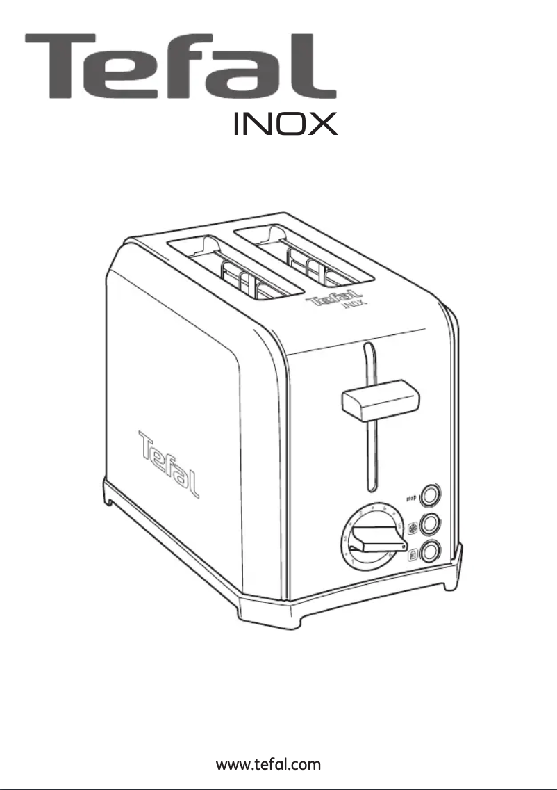 Imagen de la primera página del manual del dispositivo Performa TT5410