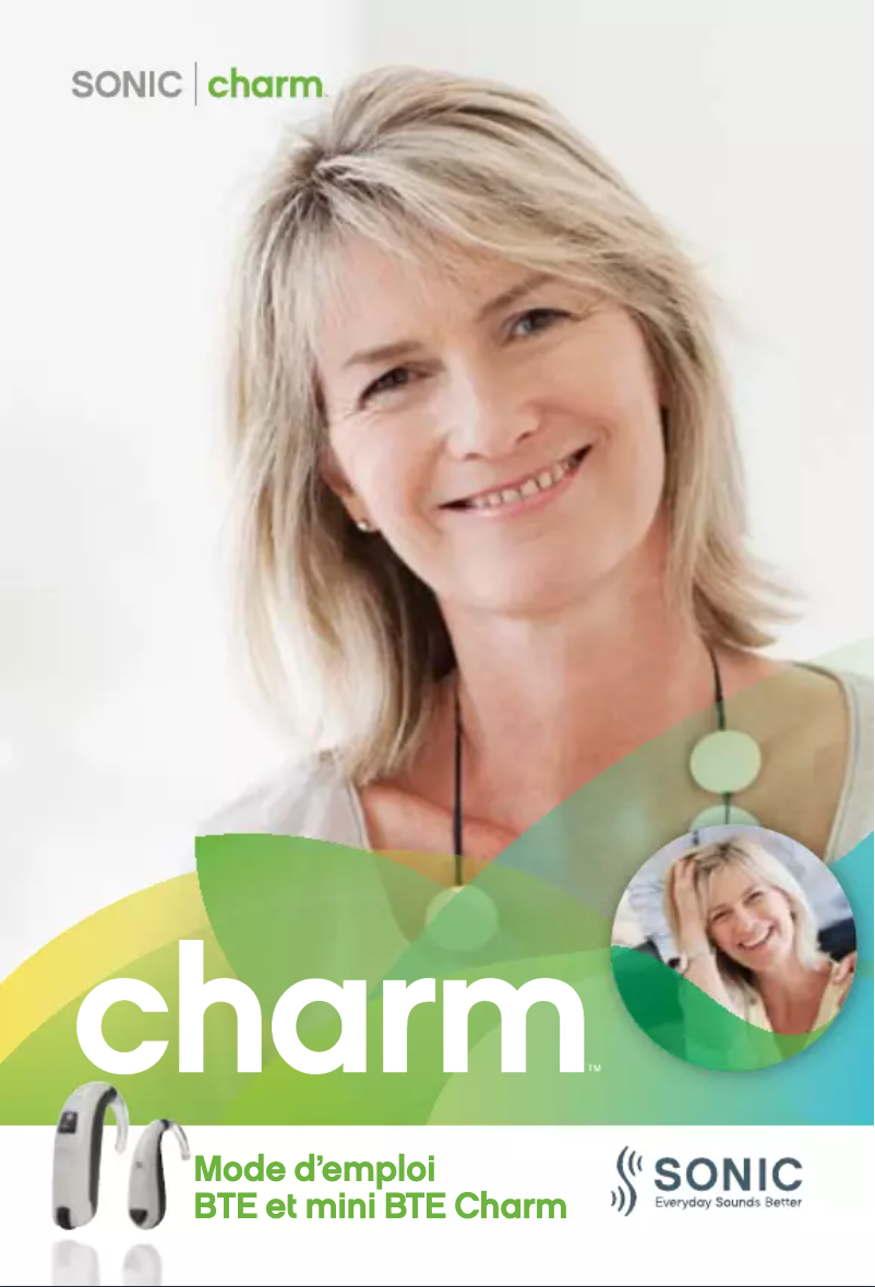 Imagen de la primera página del manual del dispositivo CH60 MN