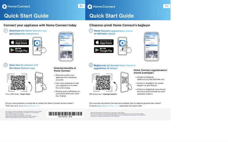 Imagen de la primera página del manual del dispositivo WM14UP91TR